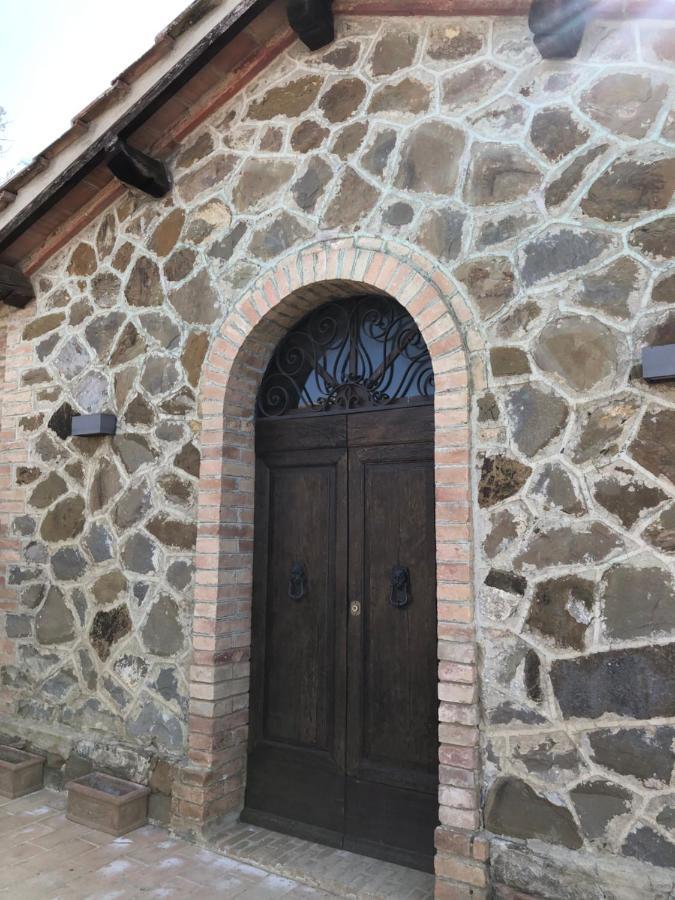 Podere Soccorso Casa Vigneto Μονταλτσίνο Εξωτερικό φωτογραφία