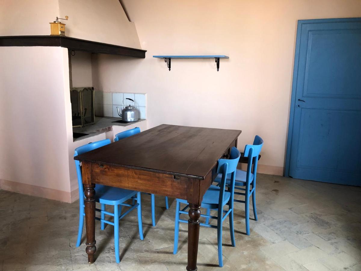 Podere Soccorso Casa Vigneto Μονταλτσίνο Εξωτερικό φωτογραφία