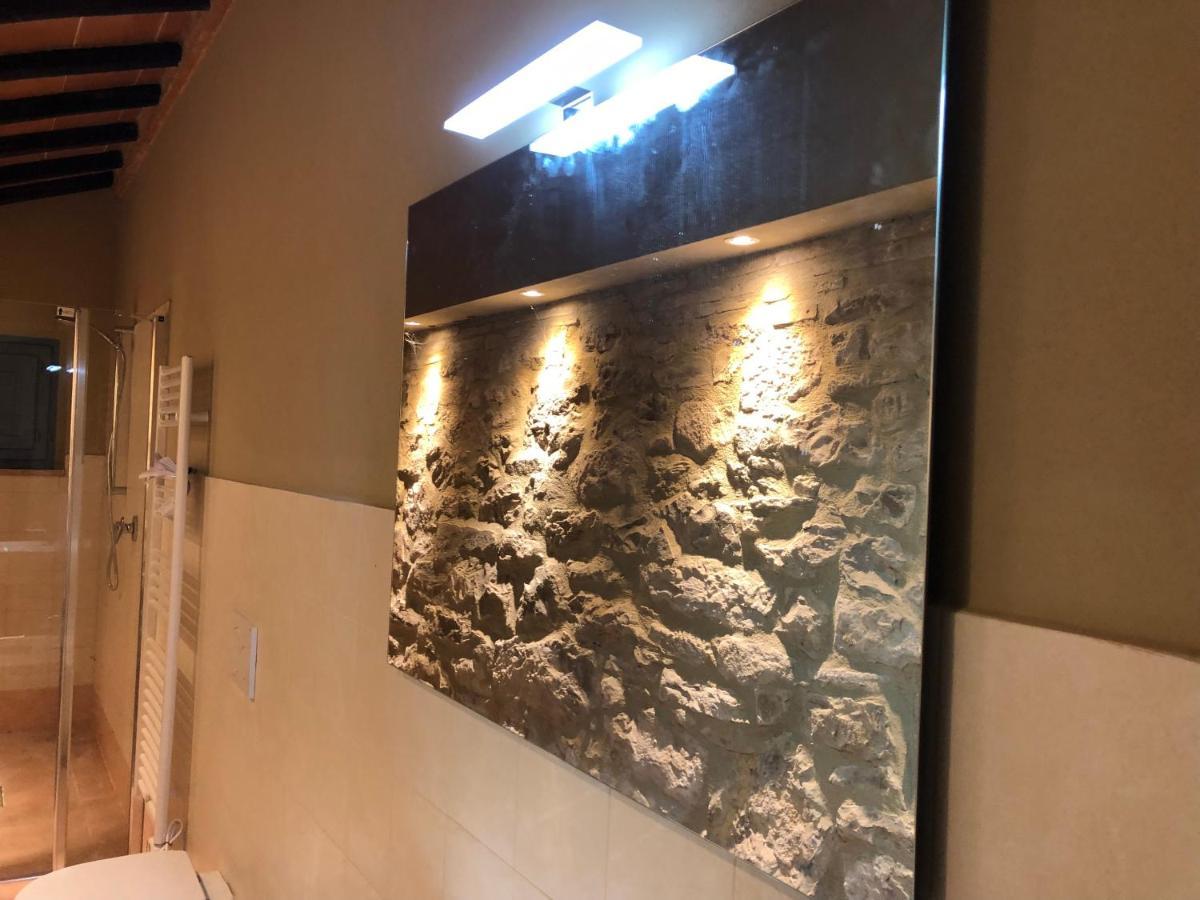 Podere Soccorso Casa Vigneto Μονταλτσίνο Εξωτερικό φωτογραφία