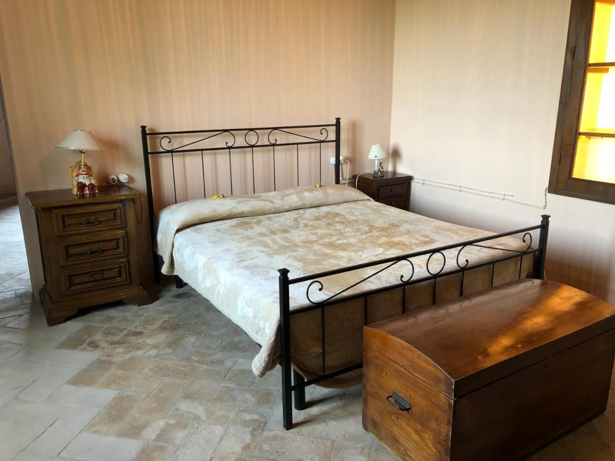 Podere Soccorso Casa Vigneto Μονταλτσίνο Εξωτερικό φωτογραφία